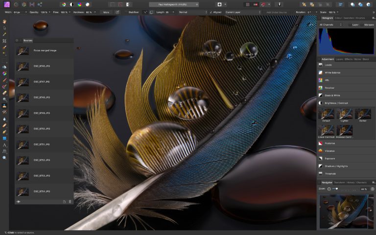 Alternative à Photoshop : pourquoi j'aime Pixelmator Pro 3 1630219148 726 Alternative a Photoshop pourquoi jaime Pixelmator Pro
