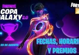 Fortnite Galaxy Cup 2.0 : Dates, Horaires, Prix Et Comment