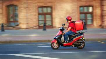 Chicago Engage Une Action En Justice Contre Doordash Et Grubhub