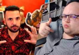 Cicciogamer Critiqué Après L'appel à Perdre Du Poids Pour Gskianto