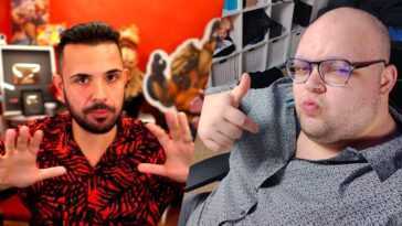 Cicciogamer critiqué après l'appel à perdre du poids pour Gskianto : "Je veux sauver les autres" 21 Cicciogamer Critiqué Après L'appel à Perdre Du Poids Pour Gskianto