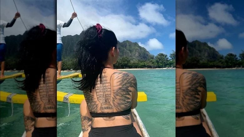 Ce que Bella Poarch a fait avant de devenir célèbre sur TikTok 2 1630335786 753 Ce que Bella Poarch a fait avant de devenir celebre