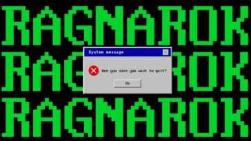Le Groupe De Ransomware Ragnarok Prend Apparemment Sa Retraite Et