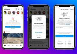 Si Vous Ne Dites Pas Votre âge à Instagram, Vous