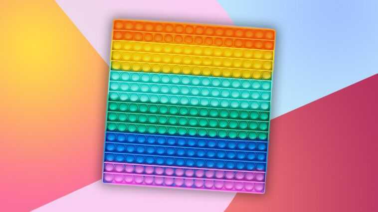 Avec Pop It, vous pouvez aussi jouer en apprenant : toutes les idées pour le jeu d'été 1 Avec Pop It, Vous Pouvez Aussi Jouer En Apprenant :