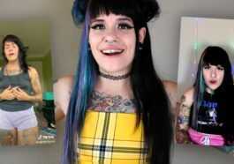 La Star De Tiktok Et Pornhub Digitalprincxss Arrêtée : Elle