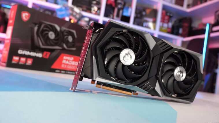 La Radeon RX 6600 XT a-t-elle répondu à la demande d'AMD d'une disponibilité améliorée ? 1 La Radeon Rx 6600 Xt A T Elle Répondu à La Demande