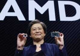 AMD capture 22,5% du marché des processeurs x86, la part la plus élevée depuis 2007 103 Amd Capture 22,5% Du Marché Des Processeurs X86, La Part