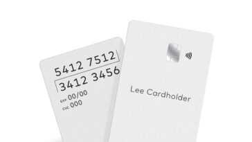 Adieu La Bande Magnétique Sur Les Cartes De Crédit :
