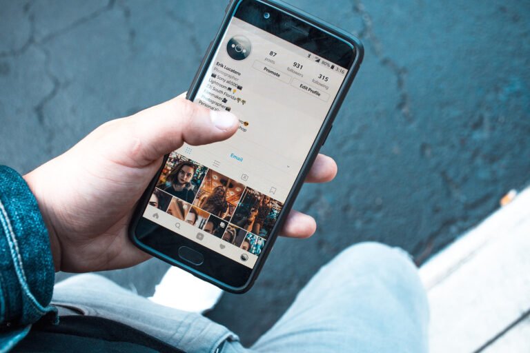 Agrandir la photo de profil Instagram cest aussi simple