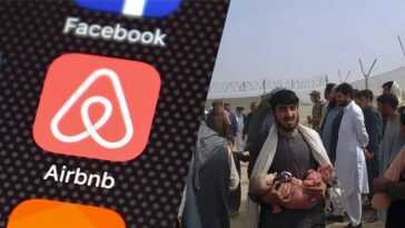 Airbnb Au Service Des Réfugiés Afghans, Propose Un Logement Gratuit