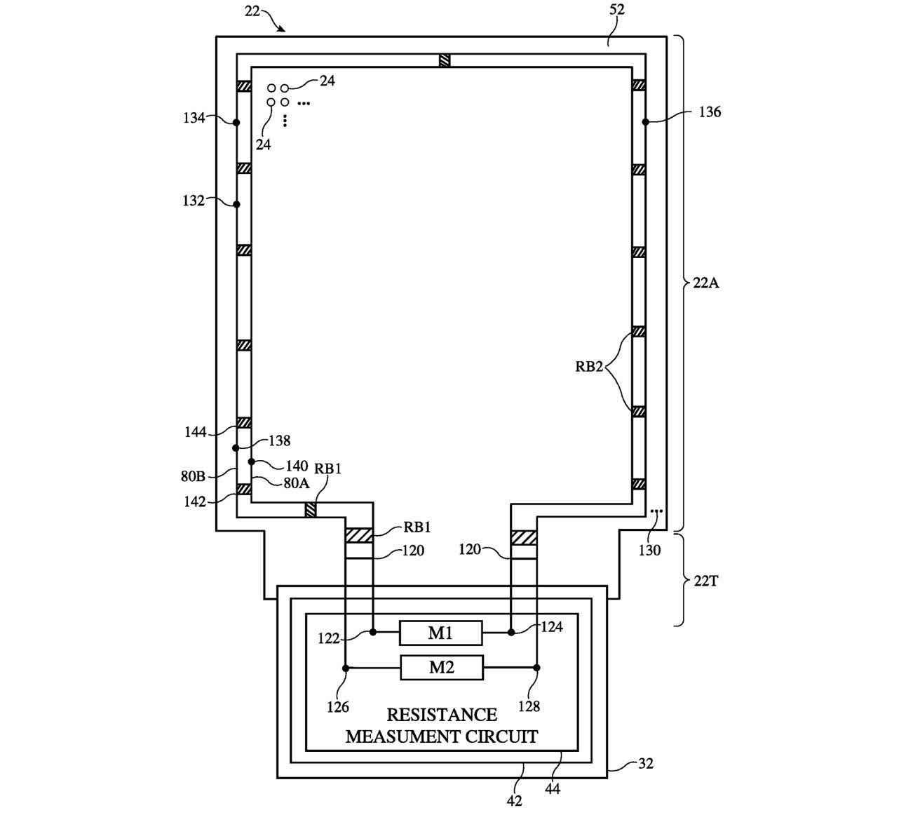Apple brevète un système qui alerterait les utilisateurs d'iPhone lorsque leurs écrans sont fissurés 2 Apple brevete un systeme qui alerterait les utilisateurs diPhone lorsque