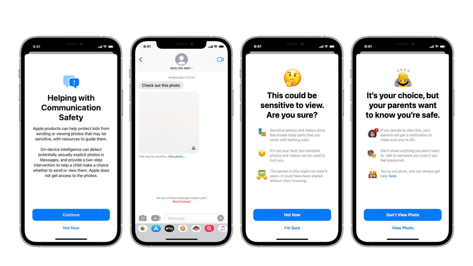 Apple dit qu'il parcourt déjà vos e-mails à la recherche de matériel pédopornographique 2 Apple dit quil parcourt deja vos e mails a la recherche