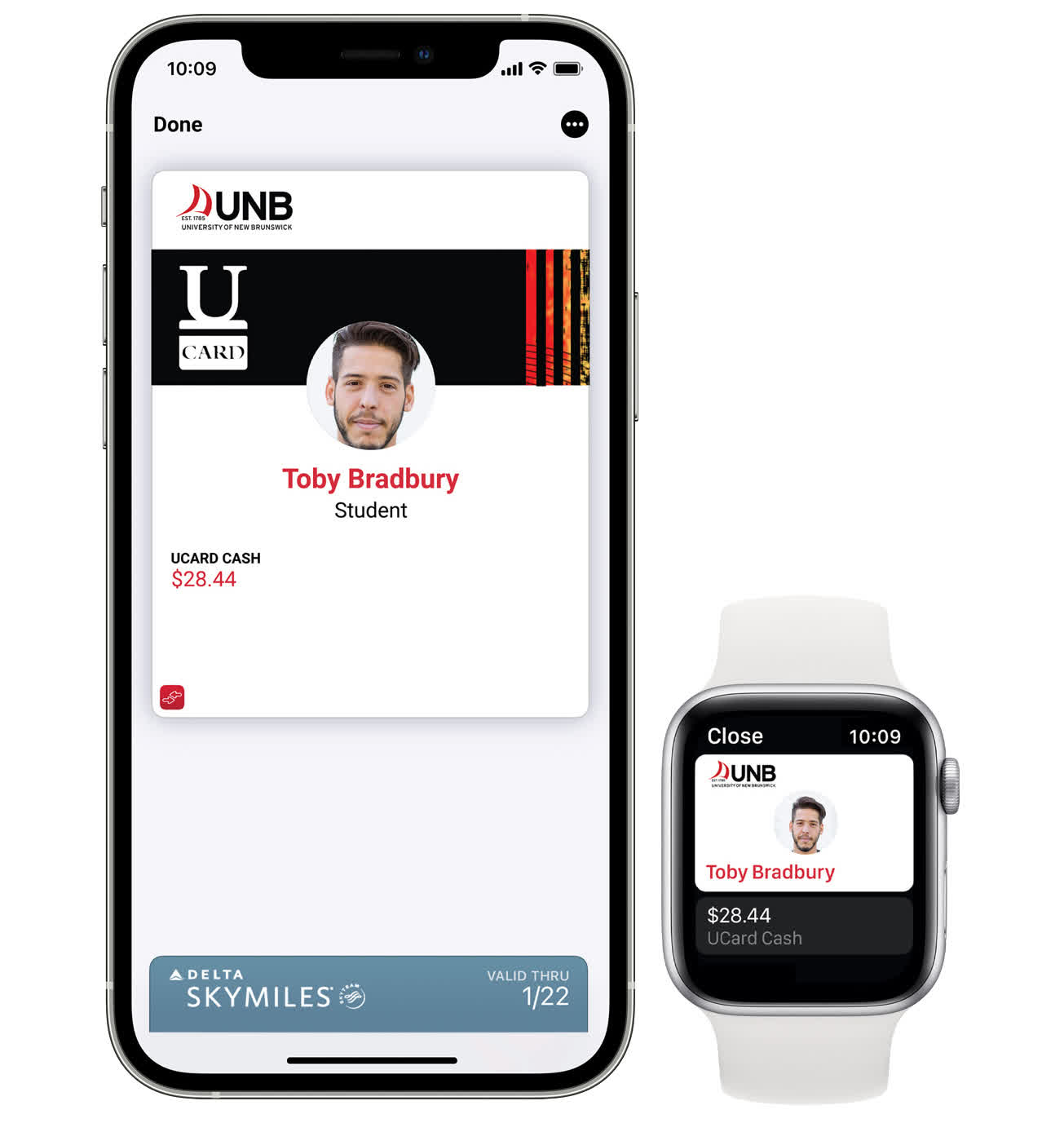 Apple étend encore son programme d'identification mobile des étudiants sur iPhone et Apple Watch 2 Apple etend encore son programme didentification mobile des etudiants sur