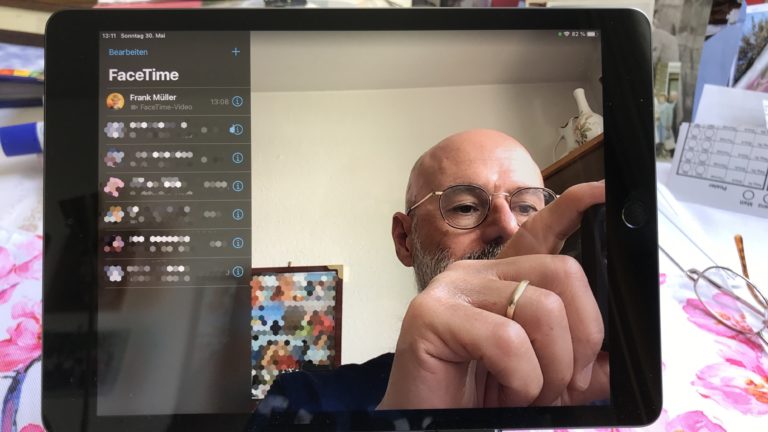 Apple iPad comme calculatrice senior : Presque parfait 2 Apple iPad comme calculatrice senior Presque parfait