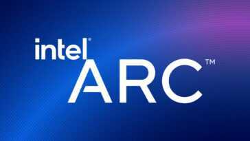 Arc Est La Marque Graphique Haute Performance D'intel