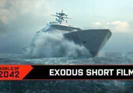 Battlefield 2042 : Ea Annonce Le Court Métrage Exodus ;