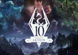 Bethesda Annonce Une édition Du 10e Anniversaire De 'skyrim' Qui