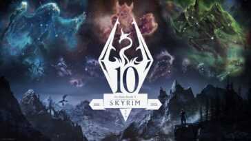 Bethesda Annonce Une édition Du 10e Anniversaire De 'skyrim' Qui