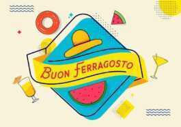 Buon Ferragosto 2021 sur Whatsapp: les meilleures images à télécharger gratuitement pour les salutations 49 Buon Ferragosto 2021 Sur Whatsapp: Les Meilleures Images à Télécharger