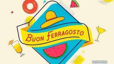 Buon Ferragosto 2021 Sur Whatsapp: Les Meilleures Images à Télécharger
