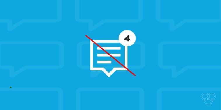 Comment désactiver les notifications dans Windows 10 1 Comment Désactiver Les Notifications Dans Windows 10
