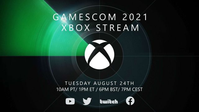 Conférence Xbox Gamescom 2021, aujourd'hui ; heure, durée et comment regarder en direct en ligne 2 Conférence Xbox Gamescom 2021