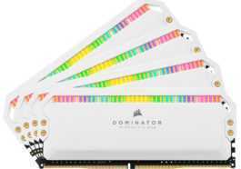 Corsair : La Mémoire Ddr5 Aura Besoin D'un Meilleur Refroidissement