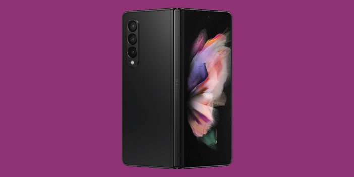 Déballé 2021 : Galaxy Z Fold 3, Z Flip 3, Buds 2, Watch 4 et plus 2 Samsung Galaxy Z Fold 3