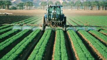 Découverte de 24 nouveaux polluants dangereux dérivés de pesticides dispersés dans l'environnement 11 Découverte De 24 Nouveaux Polluants Dangereux Dérivés De Pesticides Dispersés