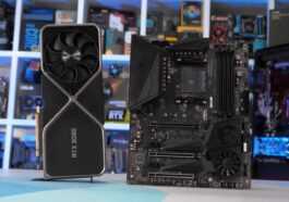 Des Rumeurs Circulent à Propos D'une Monstrueuse Geforce Rtx 3090