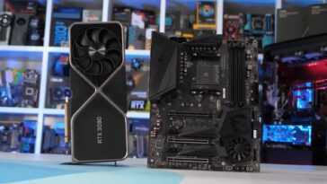 Des Rumeurs Circulent à Propos D'une Monstrueuse Geforce Rtx 3090