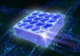 Des Scientifiques Ont Créé Un Supersolide 2d Pour La Première