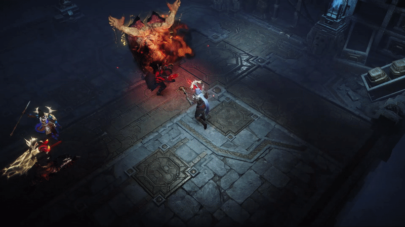 Diablo Immortal retardé jusqu'en 2022 pour un polissage supplémentaire 2 Diablo Immortal retarde jusquen 2022 pour un polissage supplementaire