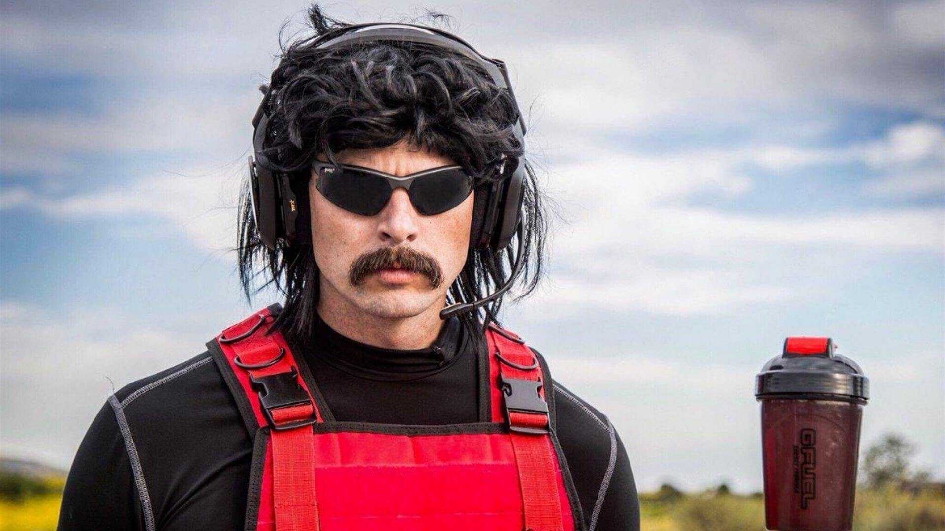 Dr Disrespect Lance Un Studio De Jeux Alors "méga Influenceurs"