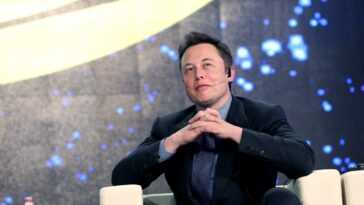 Elon Musk Dit Que Walter Isaacson écrit Sa Biographie