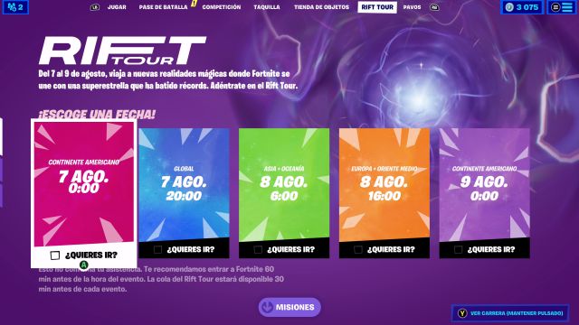 Événement Ariana Grande à Fortnite : Rift Tour ; date, heure et comment regarder le concert en ligne 2 fortnite épisode 2 saison 7 événement concert ariana grande rift tour direct en ligne