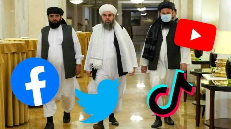 Facebook, YouTube et TikTok contre les talibans, niche Twitter : les réseaux sociaux divisés sur l'Afghanistan 1 Facebook, Youtube Et Tiktok Contre Les Talibans, Niche Twitter :
