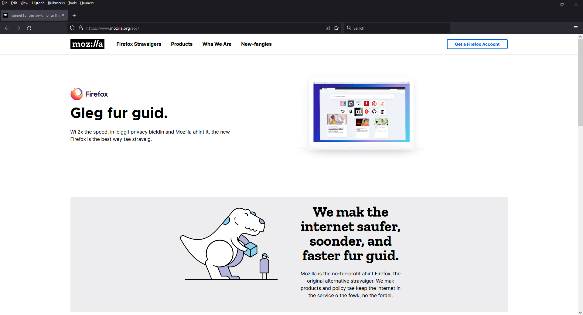 Firefox 91 est lancé aujourd'hui, étend la protection des cookies, la connexion Microsoft et plus encore 2 Firefox 91 est lance aujourdhui etend la protection des cookies