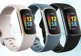 Fitbit Charge 5, Le Meilleur Allié Contre Le Stress