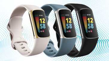 Fitbit Charge 5, Le Meilleur Allié Contre Le Stress