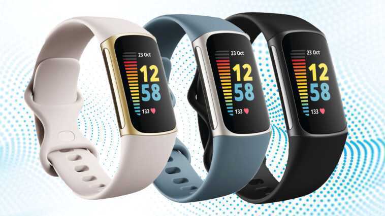 Fitbit Charge 5, le meilleur allié contre le stress 1 Fitbit Charge 5, Le Meilleur Allié Contre Le Stress