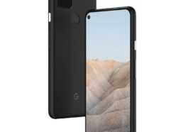 Google Pixel 5a Fait Ses Débuts : S'il N'est Pas Cassé...
