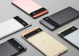 Google Tease Les Smartphones Pixel 6 Avec Un Soc Tensor