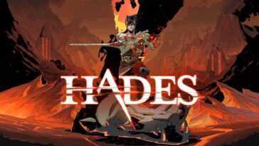 Hadès, La Meilleure Action De 2020 Débarque Sur Les Consoles