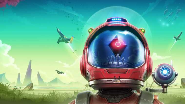 Hello Games tease 'Frontiers', l'extension du cinquième anniversaire de No Man's Sky 1 Hello Games Tease 'frontiers', L'extension Du Cinquième Anniversaire De No