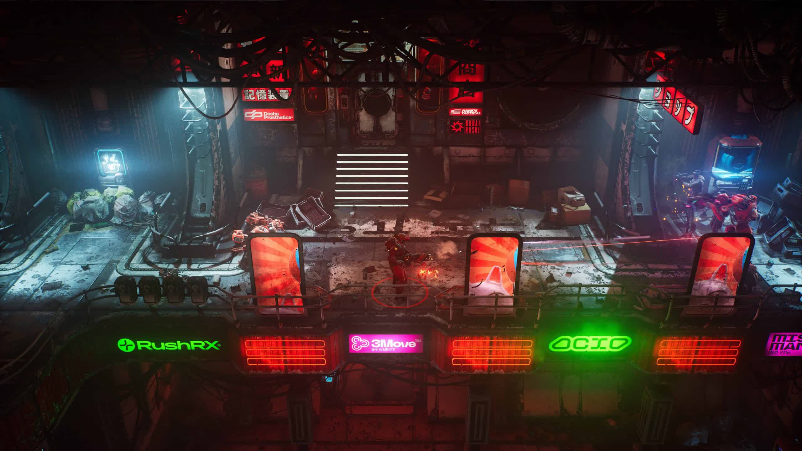 Il manque les fonctionnalités Nvidia RTX et DLSS à l'Ascent sur Game Pass, mais pas sur la version de Steam 2 Il manque les fonctionnalites Nvidia RTX et DLSS a lAscent