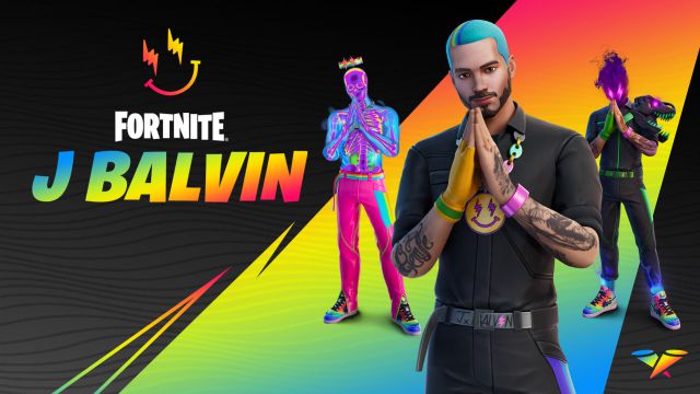 fortnite episode 2 saison 7 skin j balvin quand il sort comment l'obtenir
