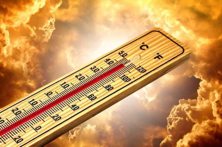Juillet 2021 a été le mois le plus chaud de tous les temps : il reste très peu de temps pour nous sauver 1 Juillet 2021 A été Le Mois Le Plus Chaud De