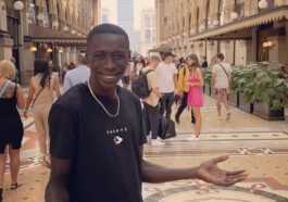 Khaby Lame A Dépassé Les 100 Millions De Followers Sur